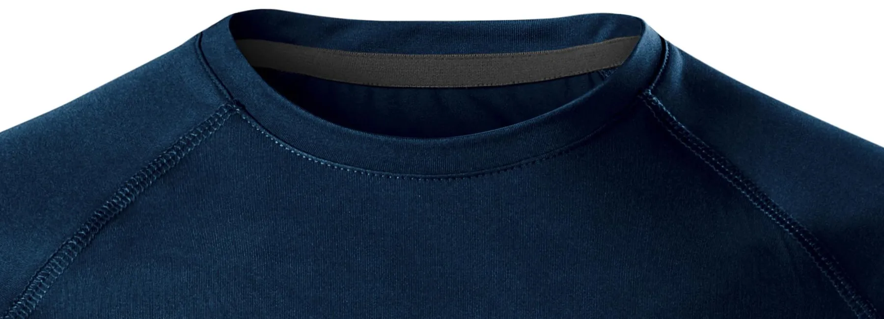 Sport-T-Shirt für Herren - Klassischer Rundhalsausschnitt