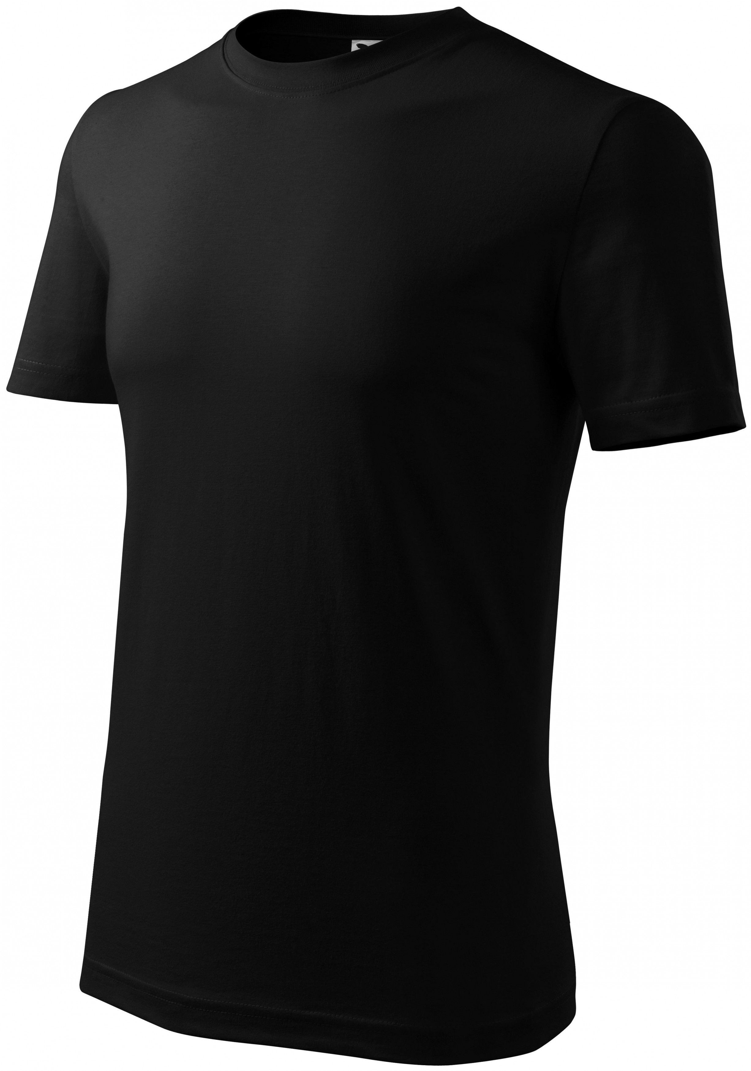 t shirt schwarz herren