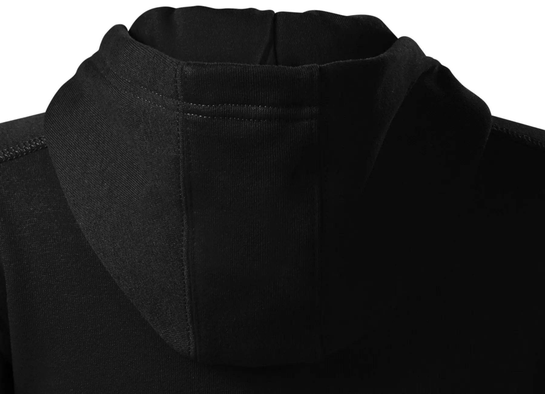 Kinder Sweatshirt mit Kapuze - Kapuze mit Kordelzügen