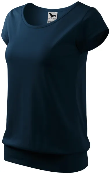 Damen trendy T-Shirt - Damen T-Shirt für jeden Tag