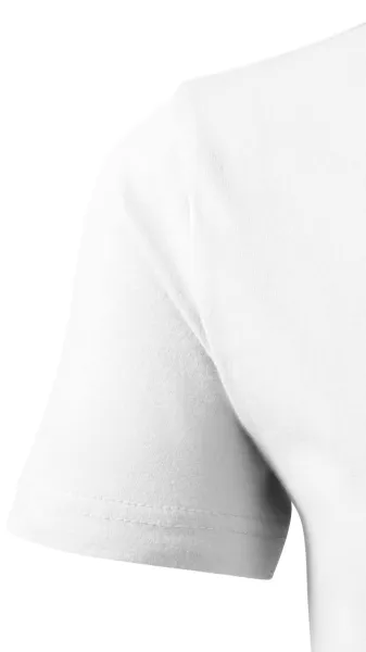 T-Shirt mit kurzen Ärmeln, mittleres Gewicht - Klassische kurze Ärmel