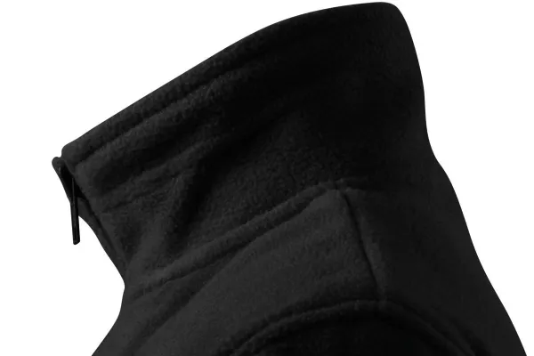 Damen Fleecejacke - Hochgestellter Kragen zum Schutz vor Kälte im Nacken