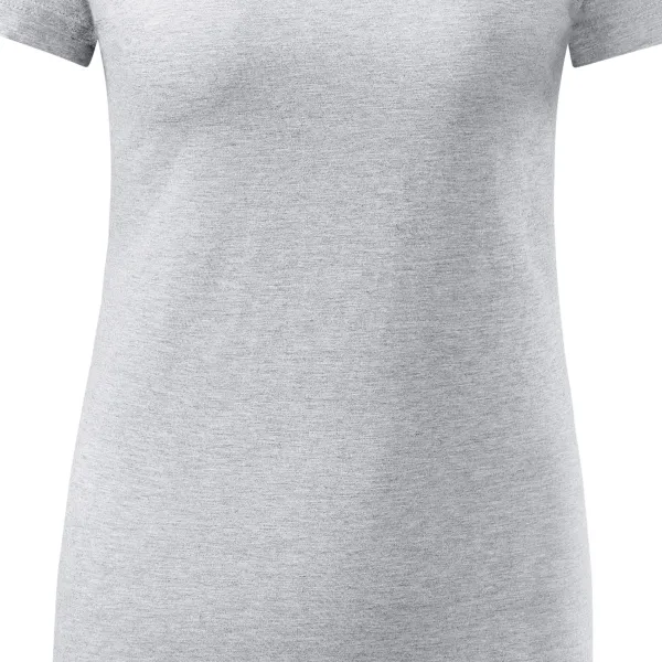 Damen klassisches T-Shirt - Sanft taillierter Schnitt