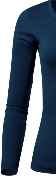 Damen T-Shirt mit langen Ärmeln - Klassische lange Ärmel