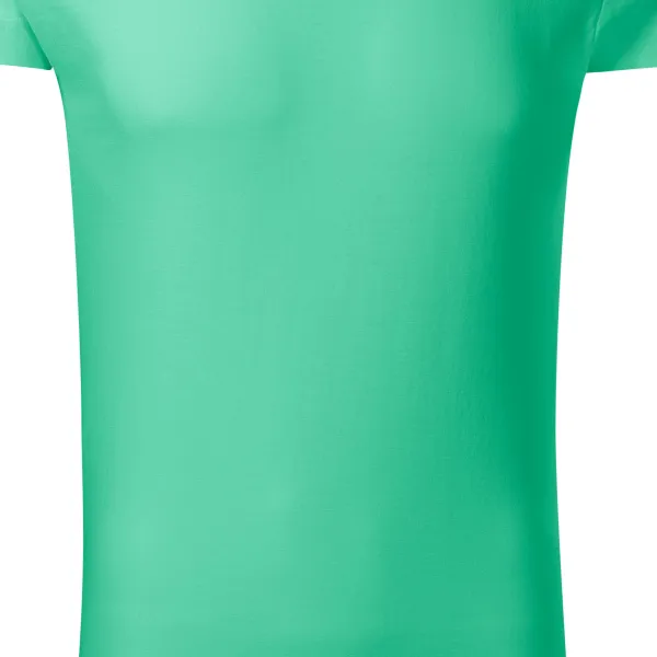 Eng anliegendes Herren-T-Shirt - Sanft taillierter Schnitt