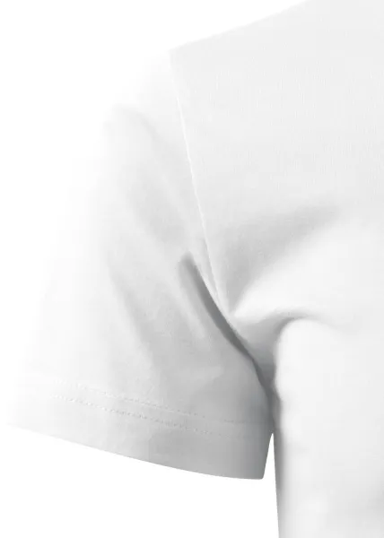 T-Shirt mit höherem Gewicht Unisex - Klassische kurze Ärmel