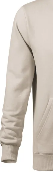 Herren Sweatshirt mit Kapuze ohne Reißverschluss - Klassische lange Ärmel