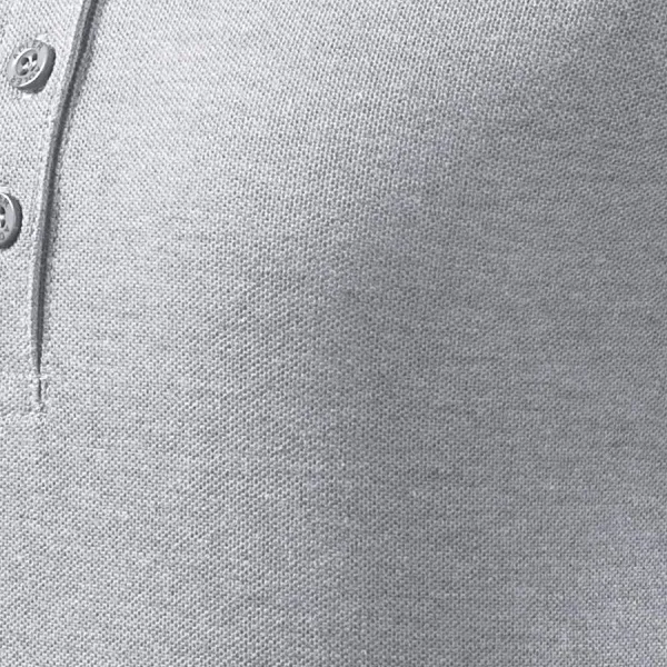 Damen elegantes Poloshirt - Angenehmes und bequemes Material