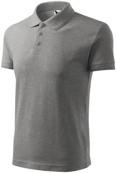 Loses Poloshirt der Männer - Herren Poloshirt für jeden Tag