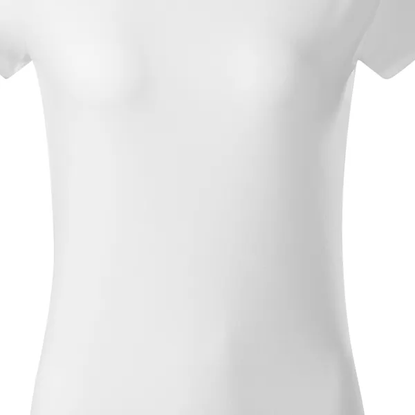 Robustes Damen T-Shirt dicker - Sanft taillierter Schnitt