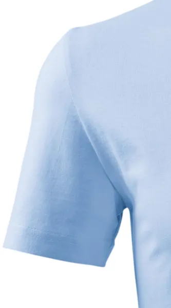 Das klassische T-Shirt der Männer - Klassische kurze Ärmel