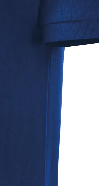 Elegantes Poloshirt für Herren - Mit Seitennähten geschnitten