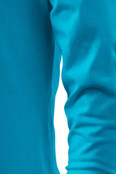 LangarmShirt für Kinder - Schnitt mit Seitennähten