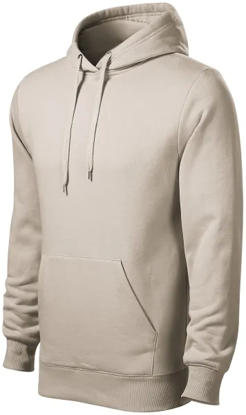 Herren Sweatshirt mit Kapuze ohne Reißverschluss - Herren-Sweatshirt ohne Reißverschluss und mit Kapuze