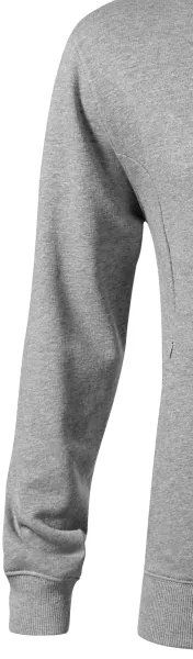 Herren Sweatshirt mit versteckten Taschen - Klassische lange Ärmel