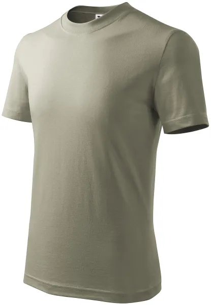 Das einfache T-Shirt der Kinder - Kinder-T-Shirt für jeden Tag