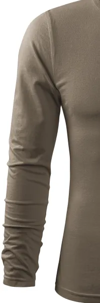 Langärmliges T-Shirt für Männer - Klassische lange Ärmel