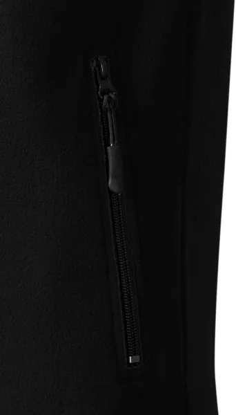 Fleeceweste - Praktische Taschen mit Reißverschluss