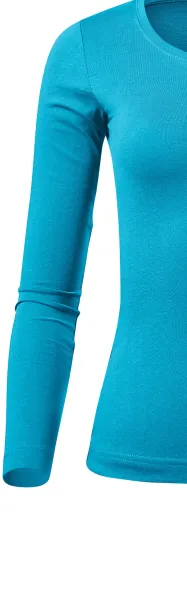 Damen T-Shirt mit langen Ärmeln - Klassische lange Ärmel