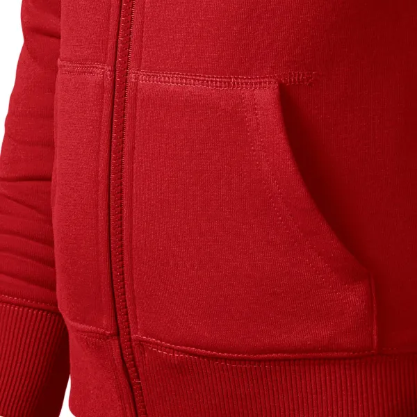 Kinder Sweatshirt mit Kapuze - Taschen im Känguru-Stil