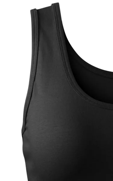 Damen-Singlet - Bequeme breite Träger