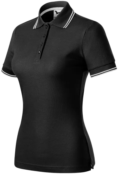 Klassisches Poloshirt für Damen - Damen Poloshirt für jeden Tag
