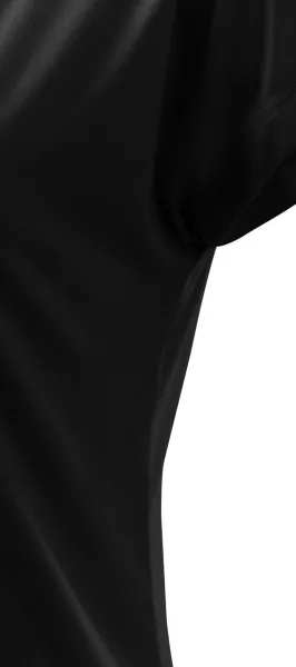 Damen langes T-Shirt/Kleid - Schnitt mit Seitennähten