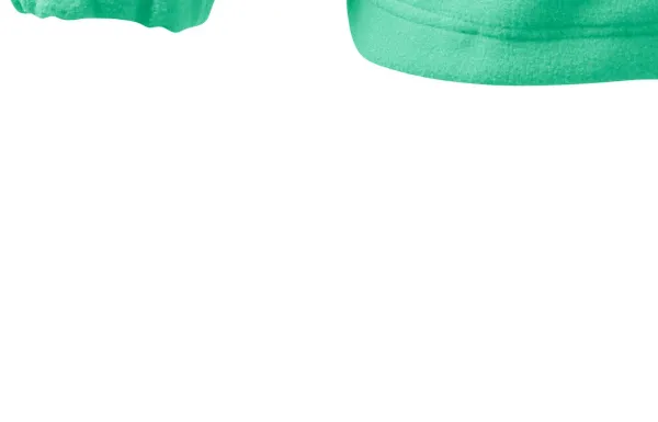 Fleecejacke für Herren - Lange Ärmel mit elastischen Bündchen