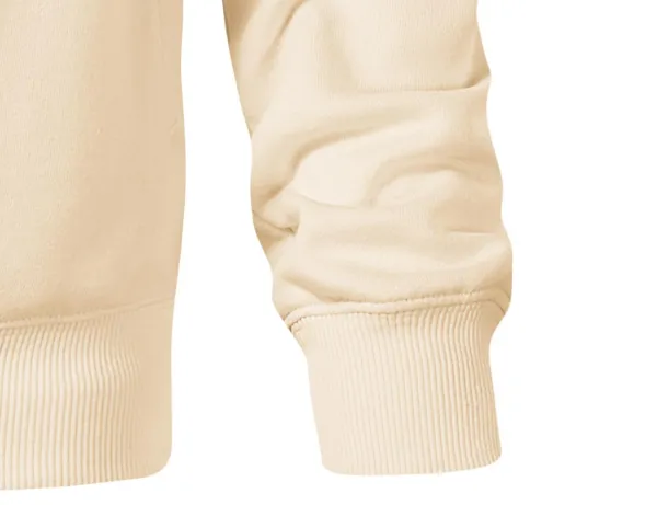 Bequemes Damen-Sweatshirt mit Kapuze - Klassische lange Ärmel