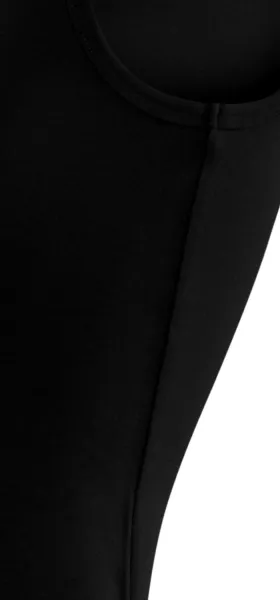 Damen-Singlet - Schnitt mit Seitennähten