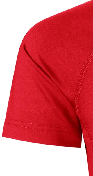 Sport-T-Shirt für Herren - Klassische Kurzarm