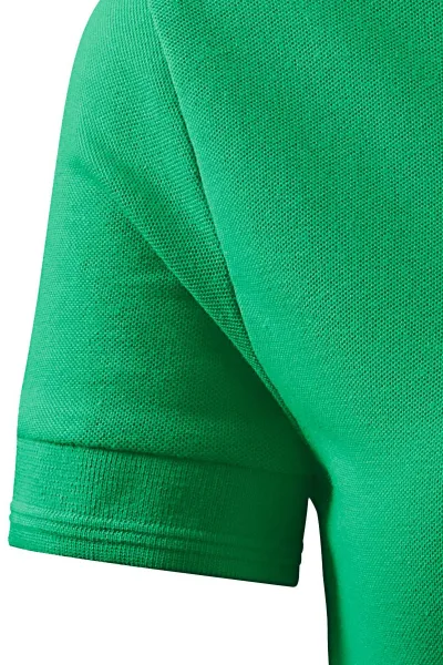 Damen elegantes Poloshirt - Klassische kurze Ärmel
