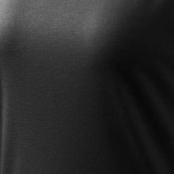 Damen langes T-Shirt/Kleid - Weiches und bequemes Material