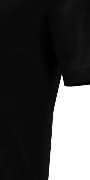 Das klassische T-Shirt der Männer - T-Shirt mit röhrenförmigem Schnitt