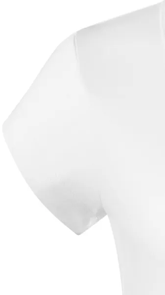 Langlebiges Damen T-Shirt - Sehr kurze Ärmel