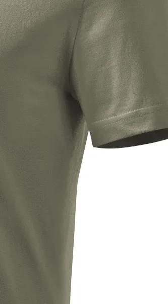Das einfache T-Shirt der Kinder - Schnitt mit Seitennähten