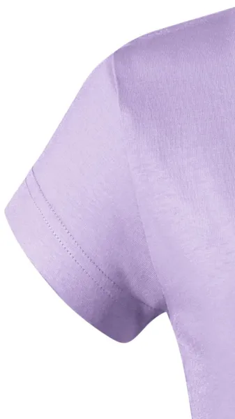 Langlebiges Damen T-Shirt - Sehr kurze Ärmel