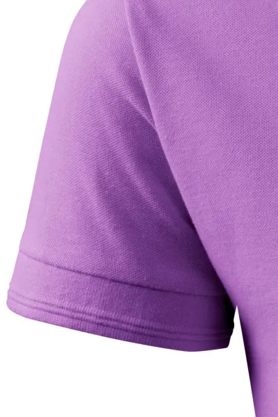 Loses Poloshirt der Männer - Klassische kurze Ärmel