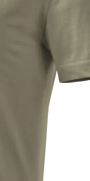 Das klassische T-Shirt der Männer - T-Shirt mit röhrenförmigem Schnitt