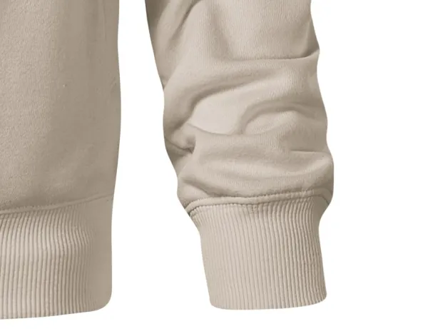 Bequemes Damen-Sweatshirt mit Kapuze - Klassische lange Ärmel