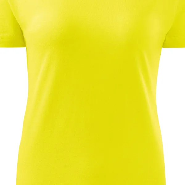 Damen klassisches T-Shirt - Sanft taillierter Schnitt