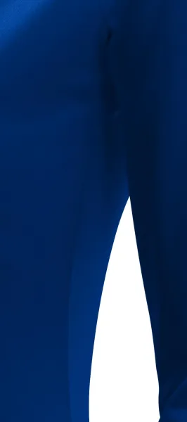 Eng anliegendes T-Shirt für Damen, V-Ausschnitt - Schnitt mit Seitennähten