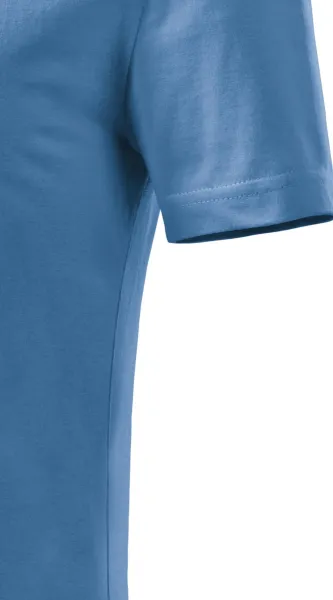 Leichtes Kinder T-Shirt - Schnitt mit Seitennähten