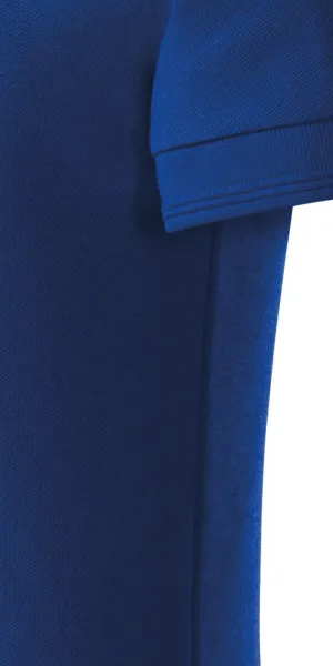 Polo-Shirt für Kinder - Schnitt mit Seitennähten