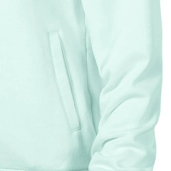 Bequemes Damen-Sweatshirt mit Kapuze - Taschen im Känguru-Stil