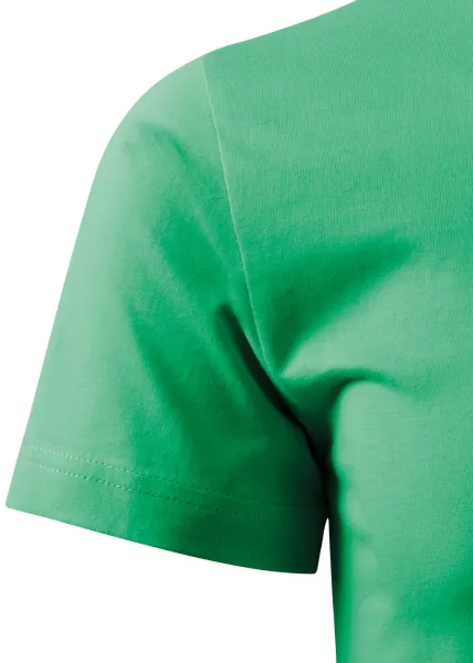 Das einfache T-Shirt der Männer - Klassische kurze Ärmel