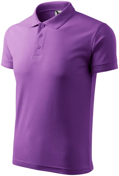 Loses Poloshirt der Männer - Herren Poloshirt für jeden Tag