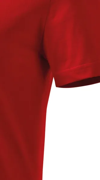 Das einfache T-Shirt der Kinder - Schnitt mit Seitennähten