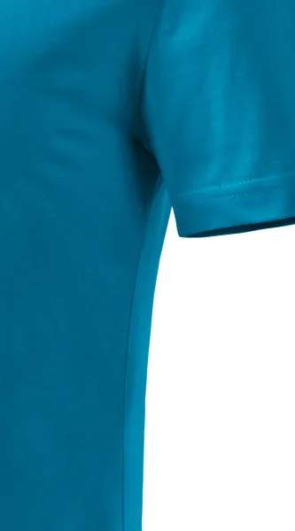 Leichtes Kinder T-Shirt - Schnitt mit Seitennähten