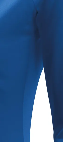 Eng anliegendes T-Shirt für Damen, V-Ausschnitt - Schnitt mit Seitennähten